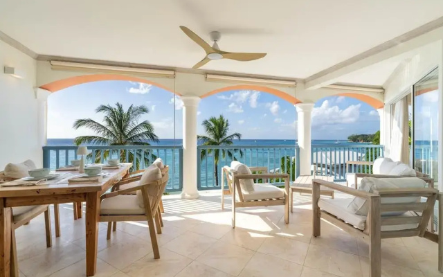 Villas On The Beach 305 2 Bedroom Home