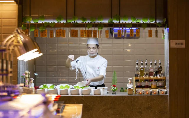 Echeng Hotel Shenzhen Tian'an Yungu