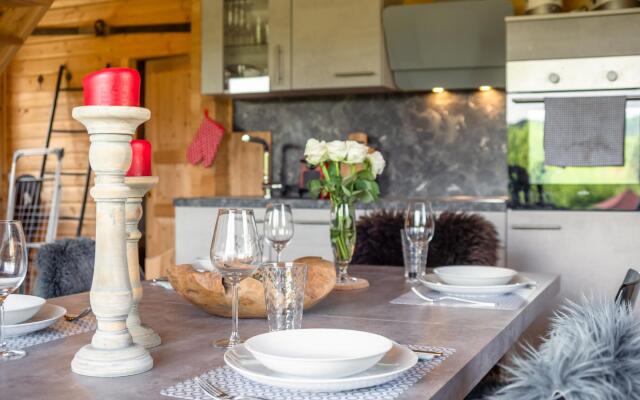 Cozy chalet in Finkenstein am Faaker See
