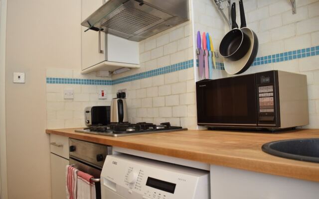 1 Bedroom River Side Flat