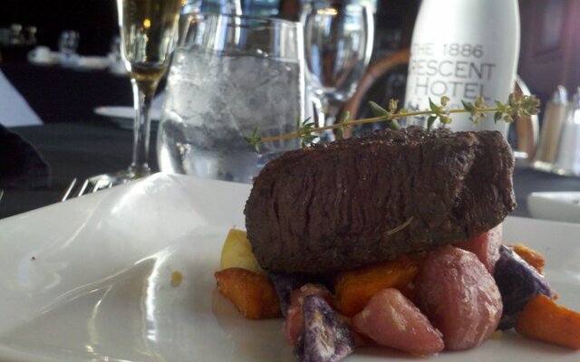 The 1886 Crescent Hotel & Spa