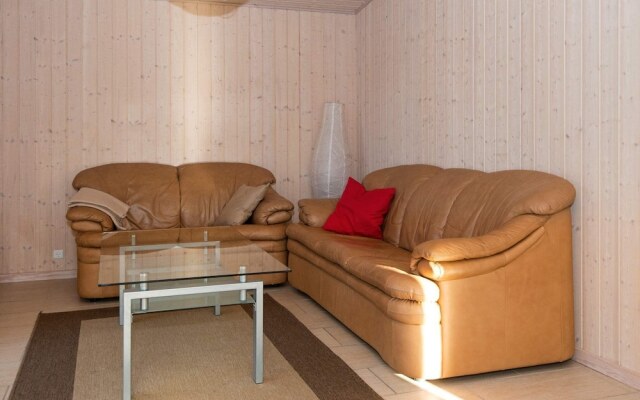Quaint Holiday Home in Glesborg With Terrace