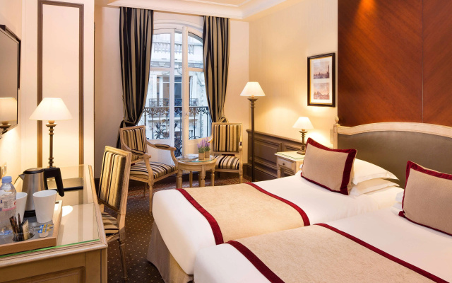 Best Western Premier Trocadero La Tour - Image 3