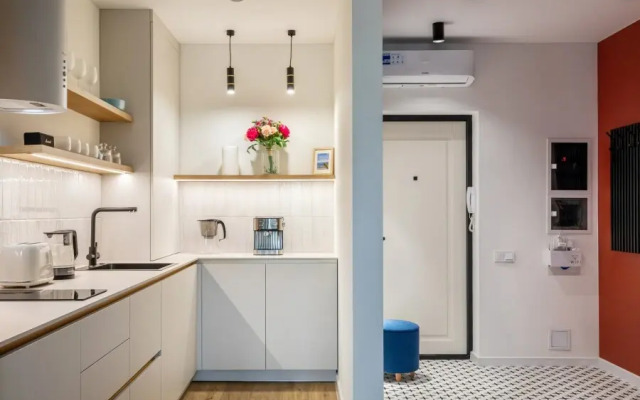 Апартаменты Посутки на Закантой 29к2