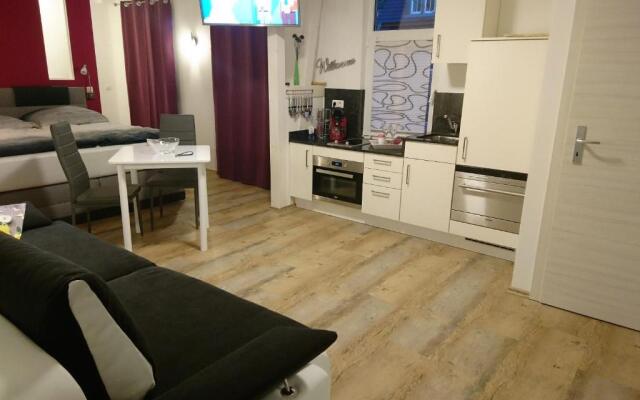 Ferienwohnung Siebenstern Jena
