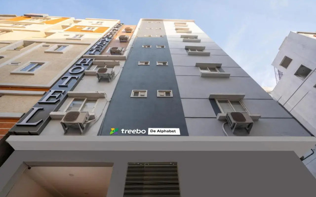 Treebo De Alphabet Gachibowli