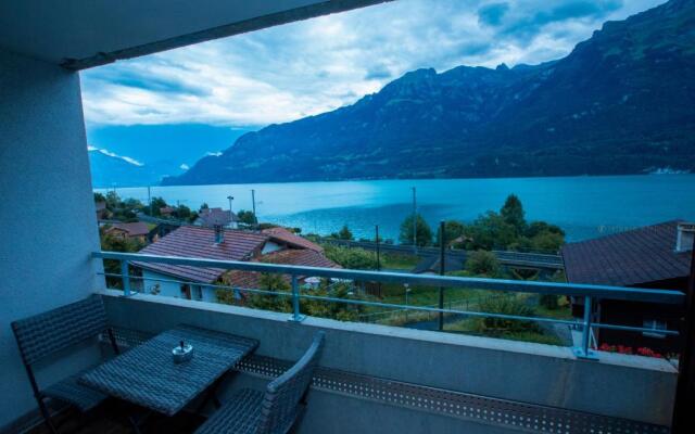 Hotel Lakeview bei Interlaken