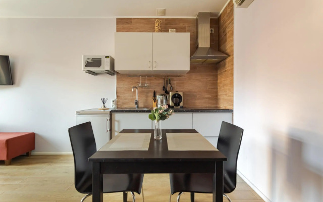 Студии на улице Академика Павлова 7