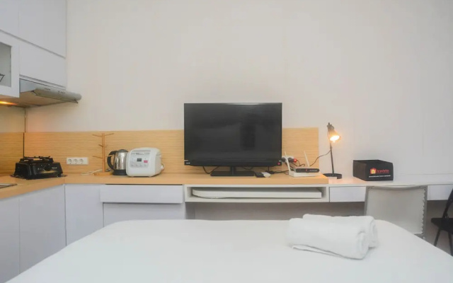 Comfy And Tidy Studio At Cinere Resort Apartment – Guest Rooms – Depok