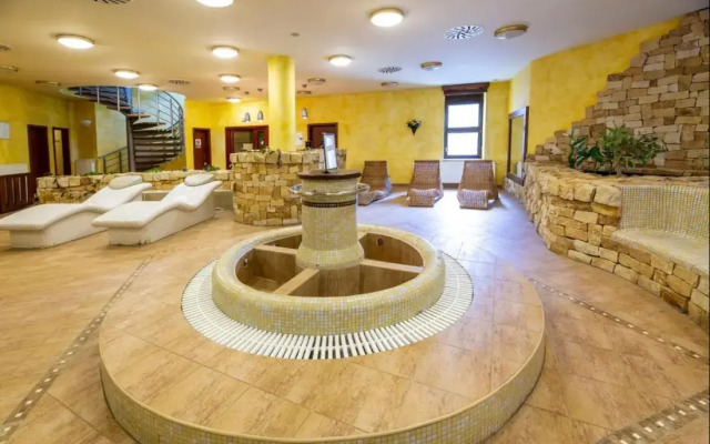 Spa Hotel Bilý Hořec