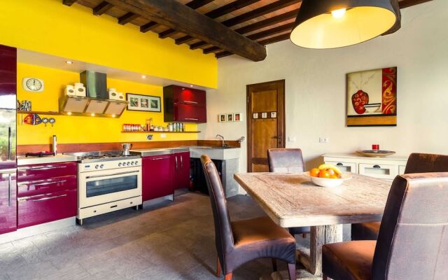 Holiday Home With Pool