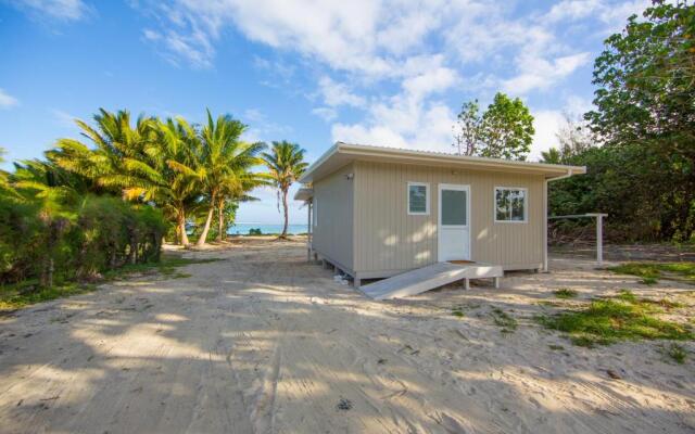 Frederick and Ngamata's Beach House