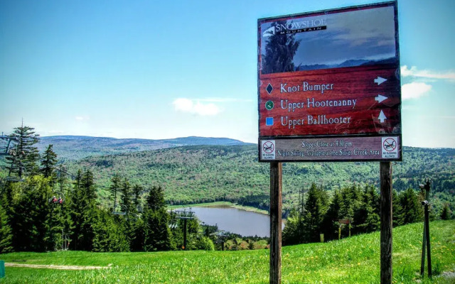 Snowshoe Mountain Resort