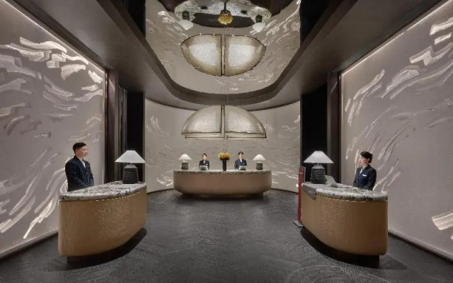 Hualuxe Hotels And Resorts Shenzhen Bao'An