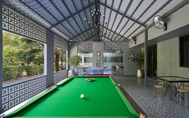 Olive Resorts & Villas