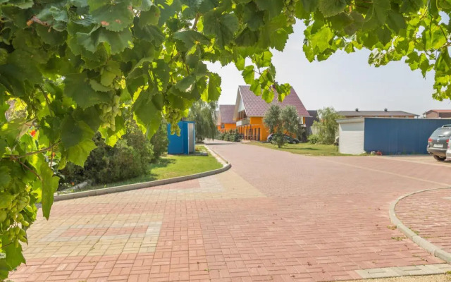 Zaporozhskaya Sech Baza Otdykha