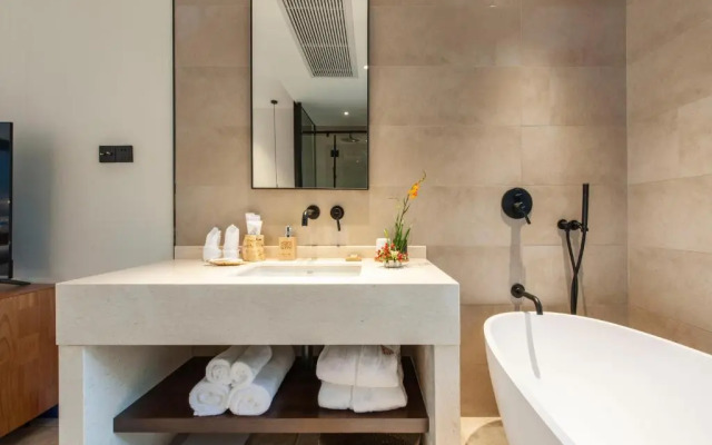 SSAW BOUTIQUE HOTEL LiangYun