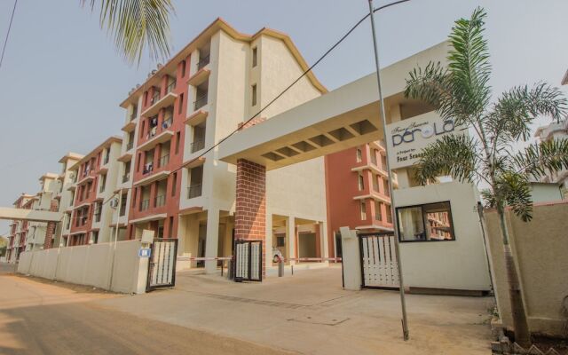 OYO 11448 Home Elegant 3BHK With Pool in Old Goa