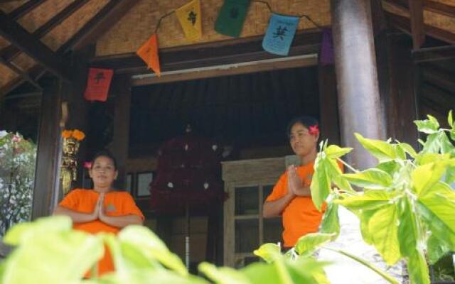 Villa Gede Batulumbang