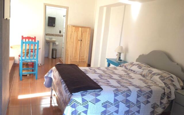 Hostal La casa de Bruno