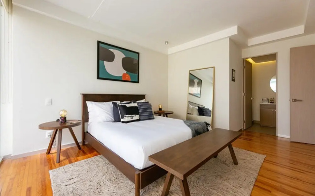 Casai Polanco 2BR Amazing PH