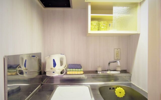 Cozy Japanese Style Room