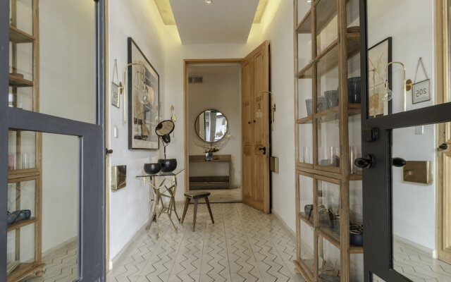 Doce18 Concept House