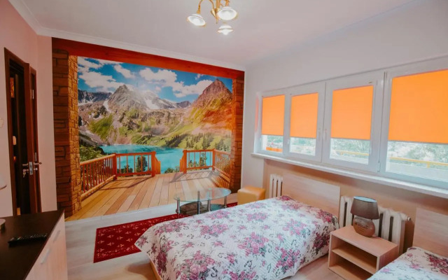 Dimitrovi Rooms