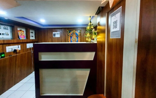 Cholas Castle inn