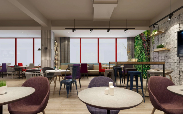 Отель Campanile Xi'an Bell Tower