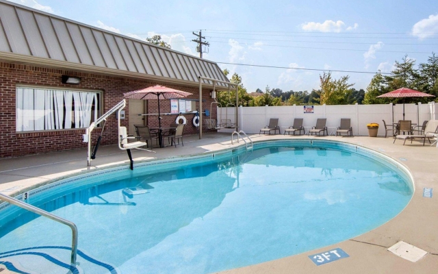 Comfort Suites Knoxville West - Farragut