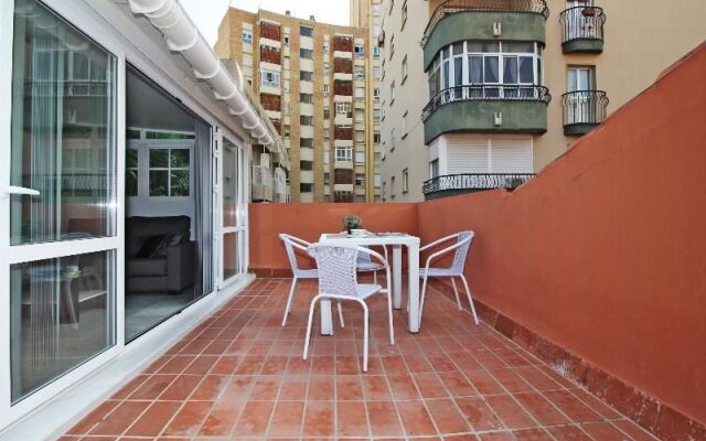 Del Parque Flats Malagueta