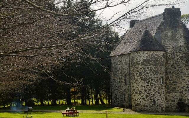 Kilmartin Castle