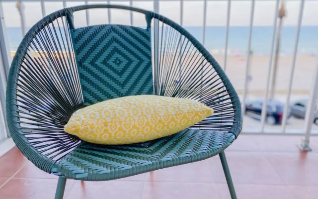 Amaneceres de ensueño en la playa de Muchavista