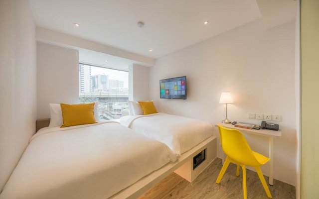 Yello Rooms Hotel Victory Monument