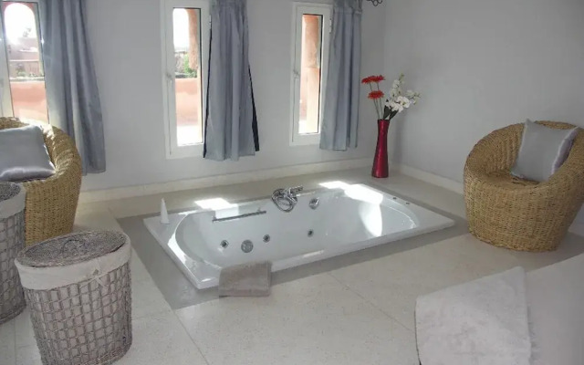 Villa With Tennis Court Outdoor and Indoor Pool - by Feelluxuryholidays