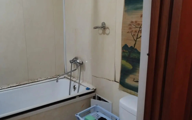 Апартаменты на улице Трикотажная 60/3