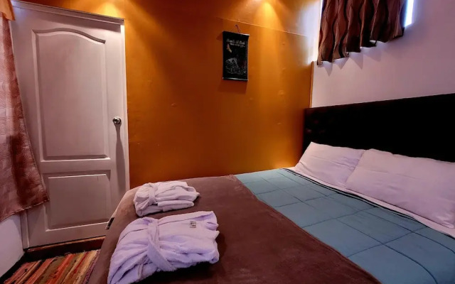 Wayra House