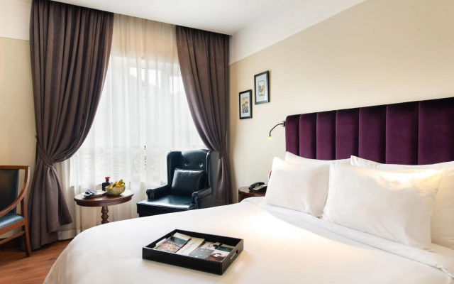 La Siesta Classic Ma May – Guest Rooms – Hanoi