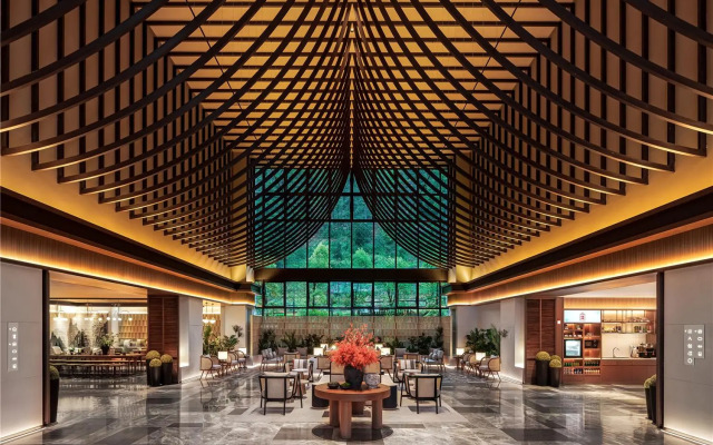 Hilton Garden Inn Zhangjiajie Wulingyuan