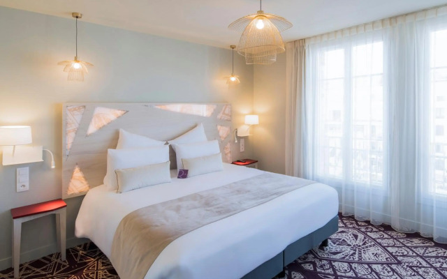 Hôtel Mercure Paris Pont de Levallois Neuilly