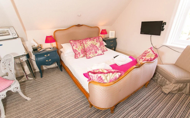 The Rosebery Boutique Hotel