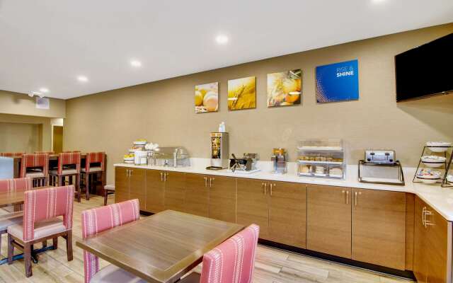 Comfort Inn Airport