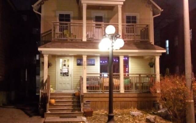 Ottawa Backpackers Inn