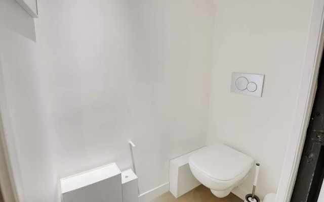 Duplex Loft Montmartre -18th