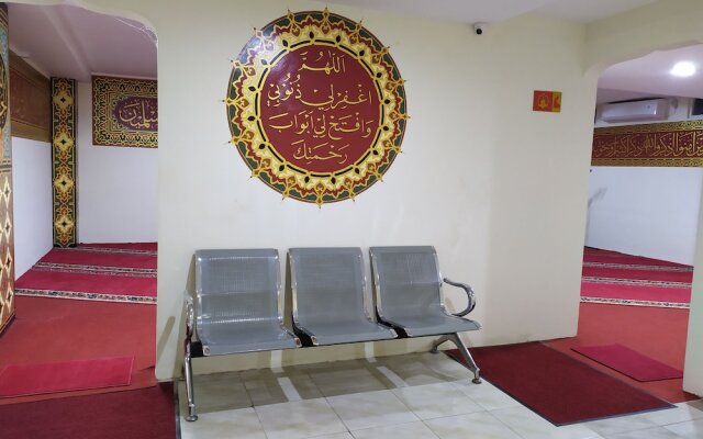 Hotel Rangkayo Basa Padang Panjang