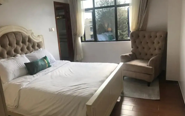 Denis Gardens Apartments Kilimani