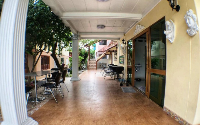 The Train Guesthouse