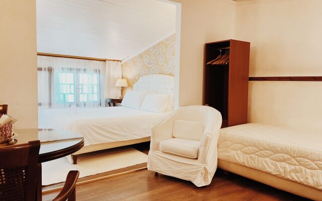 Five Seasons Pension