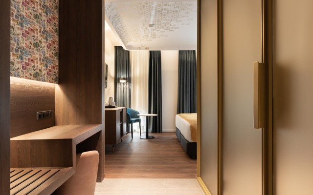Áurea Palacio de Correos by Eurostars Hotel Company